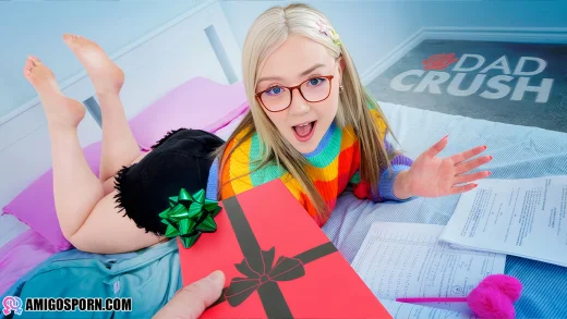 Eva Nyx — Orgasm Is the Best Stress Reliever