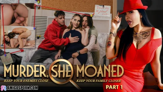 Nickey Huntsman – Murder She Moaned Part 1: Dirty Secrets
