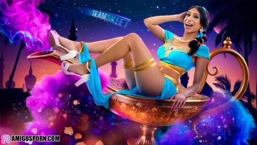 Sona Bella – Can I Rub Your Lamp?