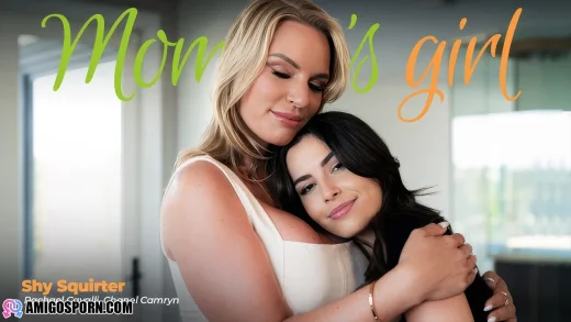 Rachael Cavalli, Chanel Camryn – Shy Squirter