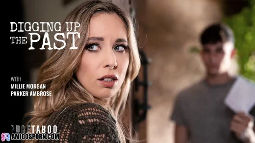 Millie Morgan – Digging Up The Past