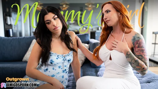 Sophia Locke, Gal Ritchie – Outgrown