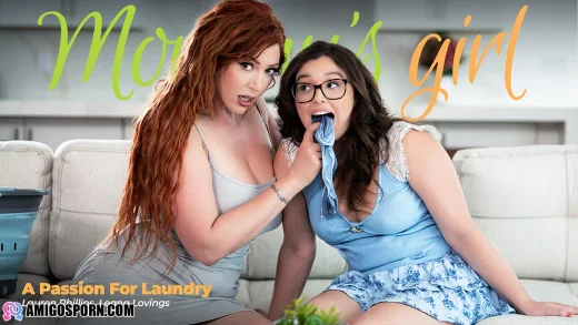 Lauren Phillips, Leana Lovings – A Passion For Laundry