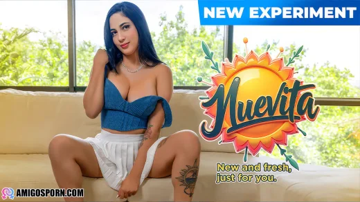 Florizqueen – Concept: Nuevita (New Latina Milfs)