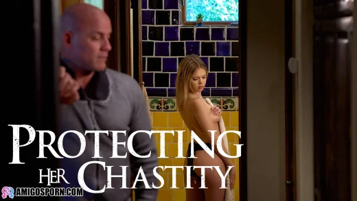Coco Lovelock – Protecting Her Chastity