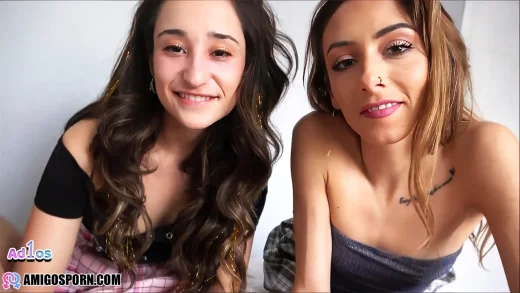 Isabella Nice, Dani Blu – Edging Practice