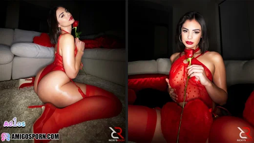 Violet Starr – Valentines Day Treat