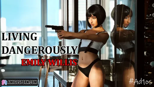 Emily Willis — Living Dangerously