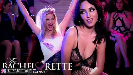 Charlotte Stokely, Jade Baker — The Bachelorette 1: Public Indecency