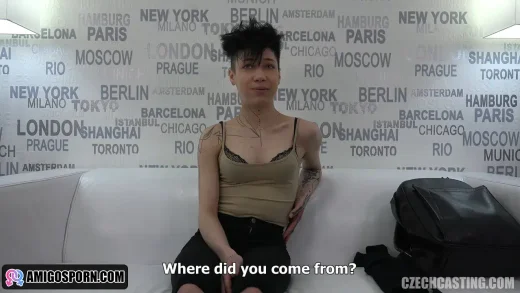 CzechCasting Alina – 7537